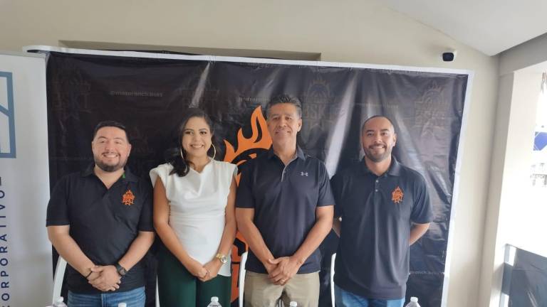 Del 6 al 8 de diciembre, Mazatlán será sede de la primera edición del Maza Ranch Try Outs BSKT.