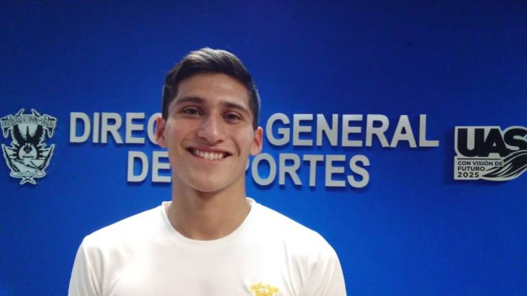 Jorge Ibarra logró la medalla de plata en el Panamericano Sub 21 de voleibol de sala.