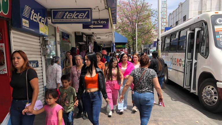 Algunos establecimientos del Centro suspenderán labores los días viernes y sábado.