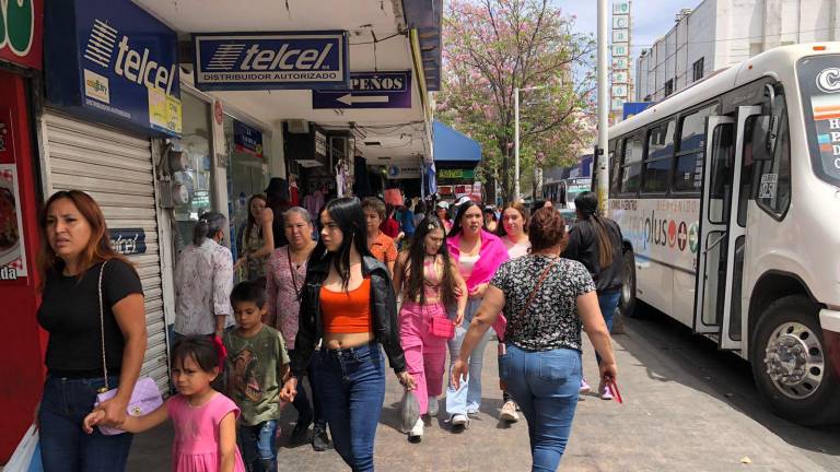 Hay horario especial en Mercado Garmendia y locales del Centro de Culiacán