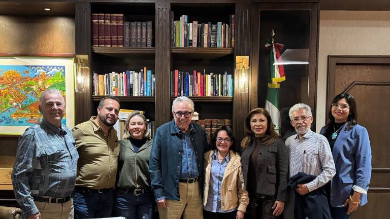 El Gobernador de Sinaloa Rubén Rocha Moya anuncia que este 2026 iniciará operaciones la Universidad Rosario Castellanos.