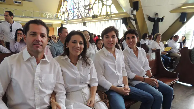 Celebran agricultores su día y piden por un buen temporal este 2026