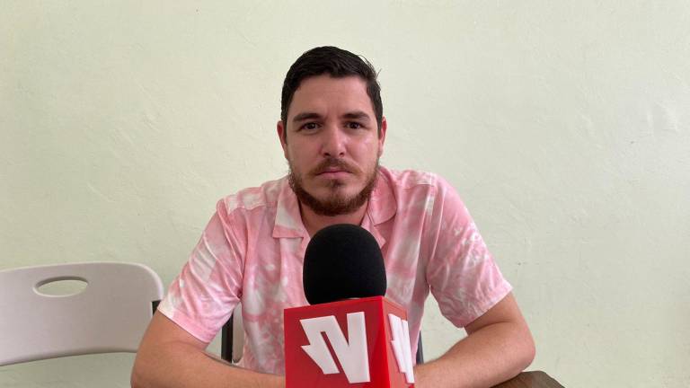 Jonatan Azbat Carrillo, fundador de Sehvive, urge a seguir luchando por los derechos de las personas que viven con VIH, además de acabar con los mitos y estigmas.