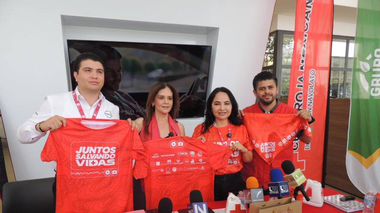 Brian Alarcón, Fernanda Rivera, Olga Leticia Téllez y Armando Leyva.