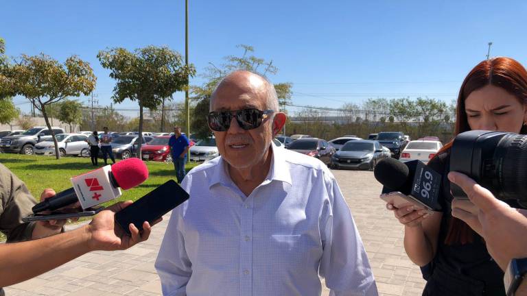 Luis Guillermo Benítez Torres señaló que ya han solicitado un cambio de sede para llevar el proceso en el Centro de Justicia de la zona sur, en Mazatlán.