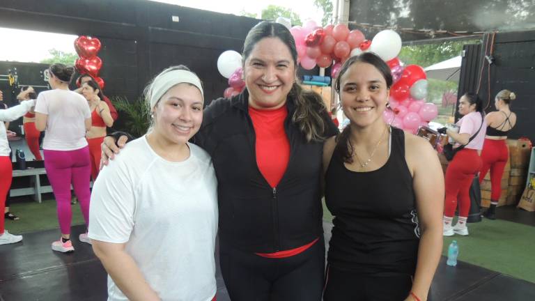 Disfrutan de un activo 14 de febrero en Ludus Magnus