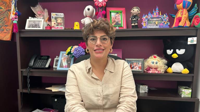 Elisa de Fátima Serrano Carreón, Secretaria Ejecutiva de Sipinna Culiacán.