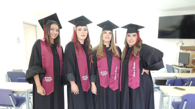 Despide el Instituto de Neurociencias y Educación de Sinaloa, a una generación más