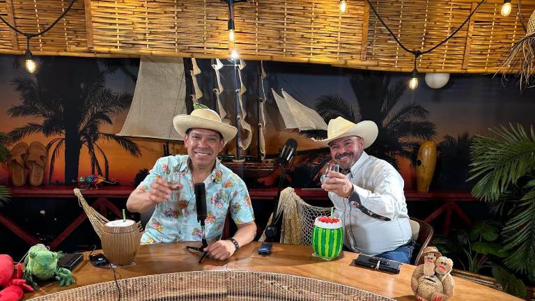 “El Costeño” y “El Norteño” prometen una velada de ocurrencias, anécdotas e improvisación en Mazatlán.