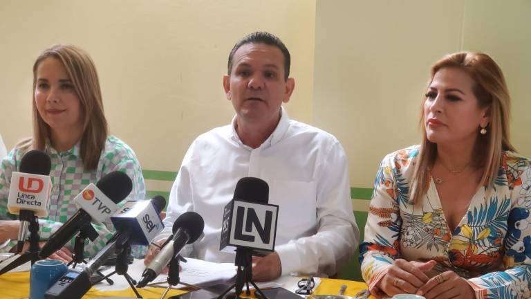 Asegura Sergio Torres que ‘El Químico’ tiene los días contados como Alcalde de Mazatlán