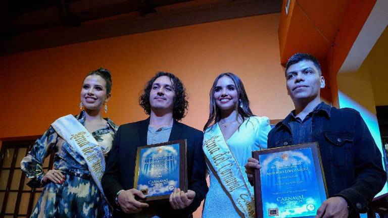 En 2024, Tonatiuh Salcedo Rodríguez y Miguel Mateo Gutiérrez Tirado, fueron ganadores del tercer y primer lugar.