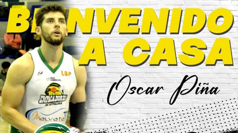 Óscar Piña es uno de los consentidos de la afición de Empacadores de La Palma.