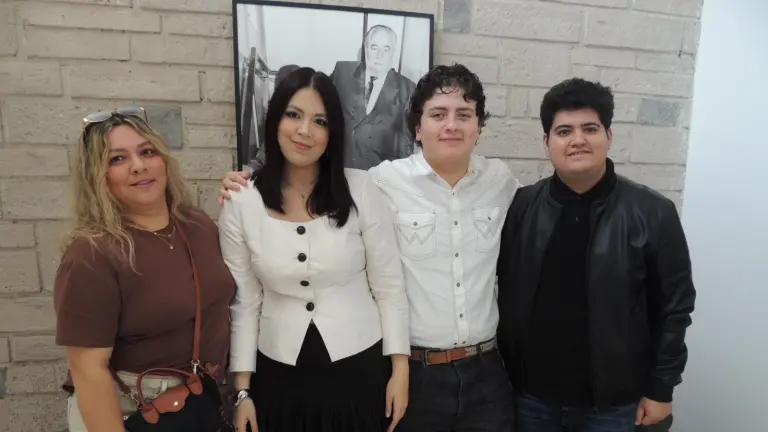 Con alegre convivio culmina el programa ‘Líderes 2026’ en la Casa del Maquío