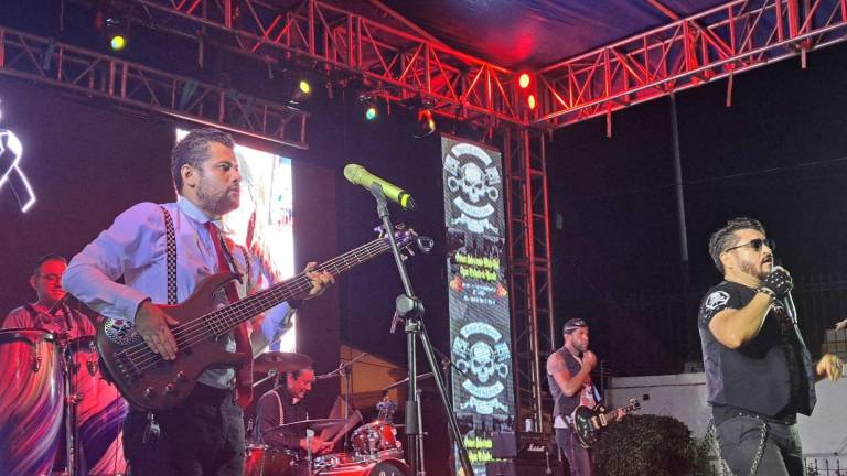 Mandrake &amp; The Magics será una de las bandas de rock que participarán en el proceso de selección rumbo al Festival de Rock de Sinaloa 2023.