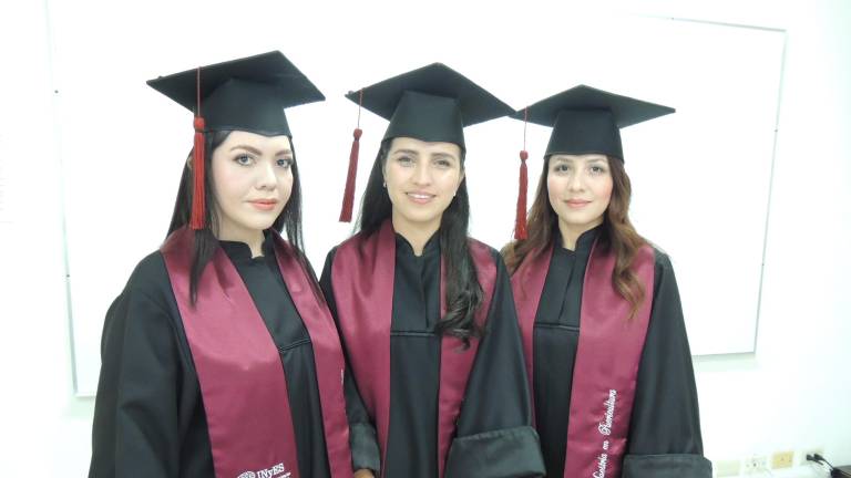 Despide el Instituto de Neurociencias y Educación de Sinaloa, a una generación más