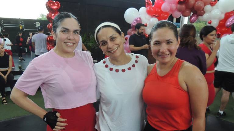 Disfrutan de un activo 14 de febrero en Ludus Magnus