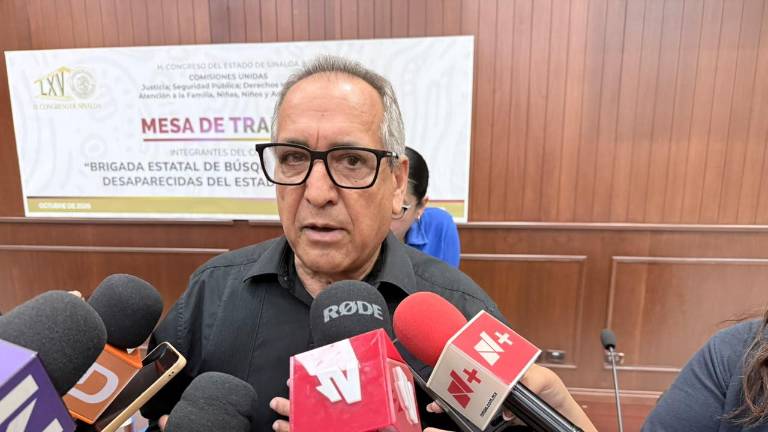 El Diputado Ambrocio Chávez Chávez aclara el crédito del Gobierno de Sinaloa adjudicado a Banorte.