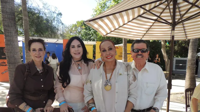 Celebran con ‘La Gran Mesa’, la unión, la gastronomía e identidad de los culiacanenses