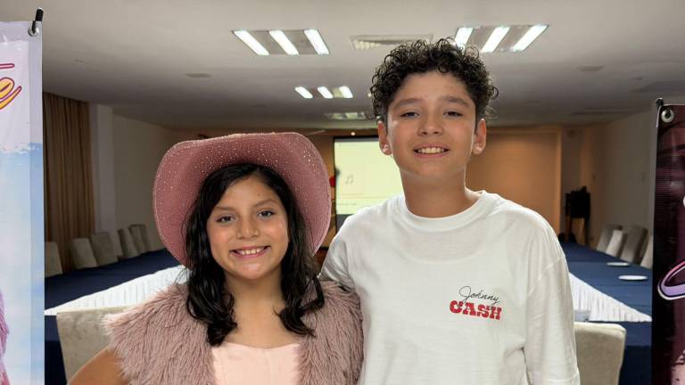 Elisa Gutiérrez y Sebastián López presentan de manera oficial su sencillo ‘Sé feliz’.