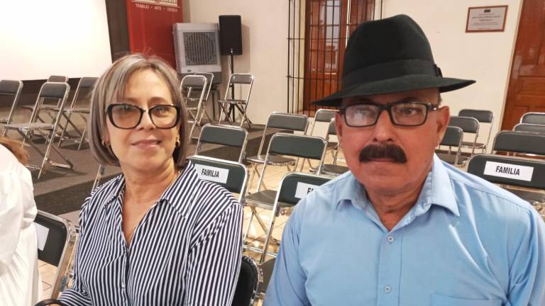 Es Rubén Félix Gastélum el nuevo integrante del Colegio de Sinaloa