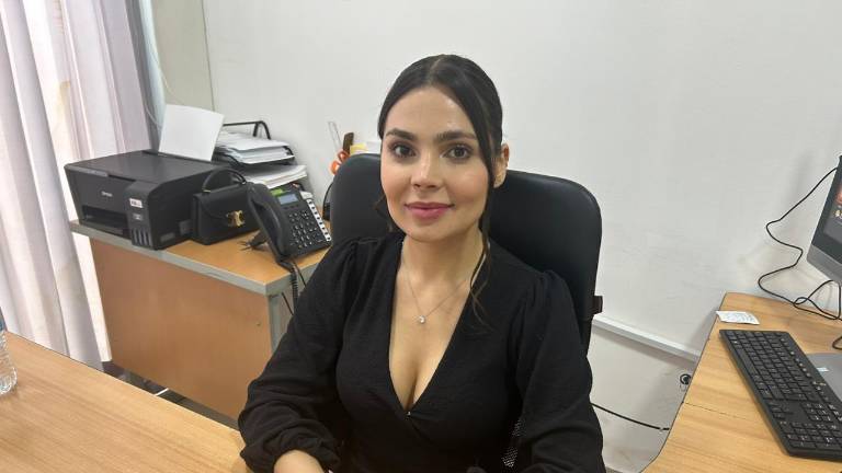 Adalay Montoya informó sobre los intensos trabajos de mantenimiento y la amplia agenda de actividades programadas para este periodo vacacional.