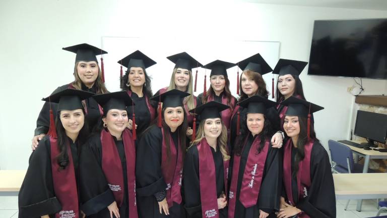 Despide el Instituto de Neurociencias y Educación de Sinaloa, a una generación más