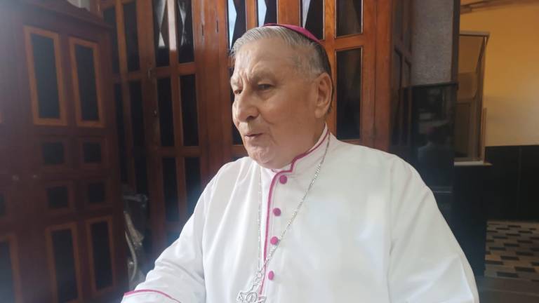 El Obispo de la Diócesis de Mazatlán, Mario Espinosa Contreras, condenó las desapariciones y muertes en Sinaloa.