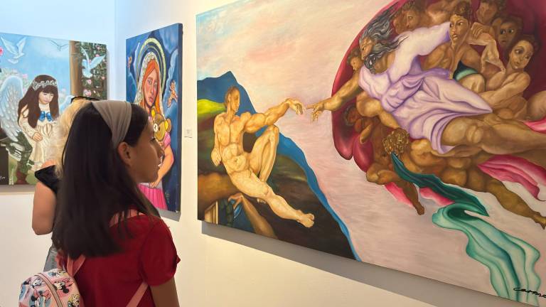 Durante julio, agosto y septiembre estará disponible la exposición en la Galería de Arte Frida Kahlo, en Culiacán.