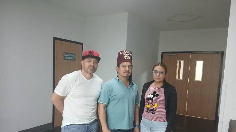 El Club Shriner de Mazatlán informó que el traslado del menor se hará este sábado.