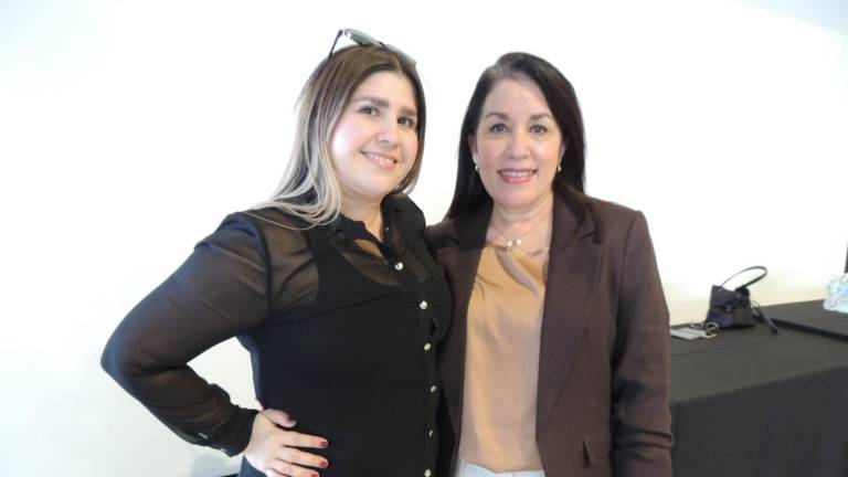 Despierta mentes Celeste Hernández con la charla ‘¿Te estás saboteando?’