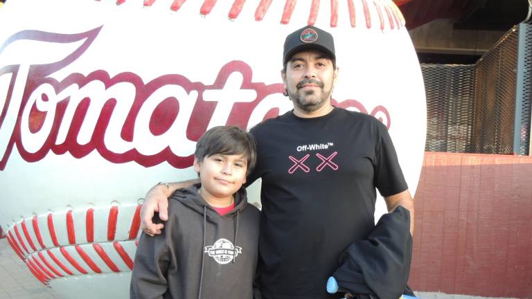 Jaime y Enrique Burgos.