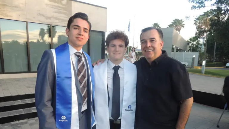 En solemne ceremonia, egresa la Generación Mayo 2026 de la Prepa Tec