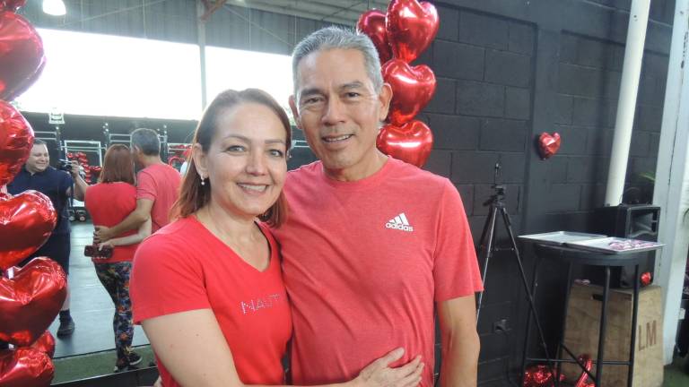 Disfrutan de un activo 14 de febrero en Ludus Magnus