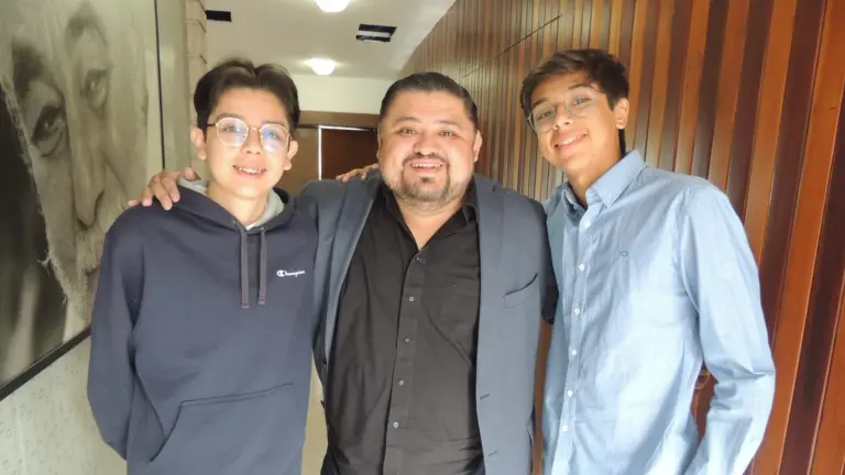 Con alegre convivio culmina el programa ‘Líderes 2026’ en la Casa del Maquío