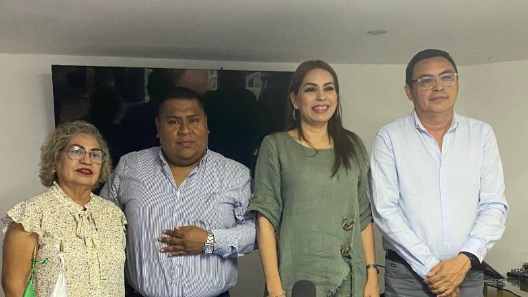 Wendy Barajas lamentó que la ola de violencia que afecta a Sinaloa continúe cobrando víctimas inocentes.