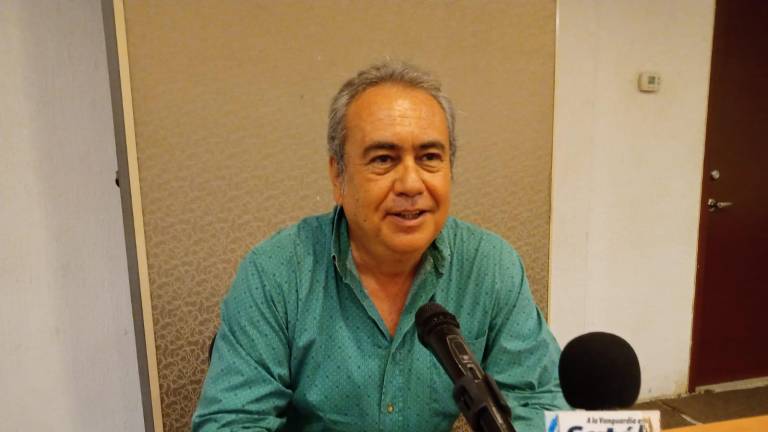 Guillermo Gastélum Bon Bustamante, presidente de la Coparmex.