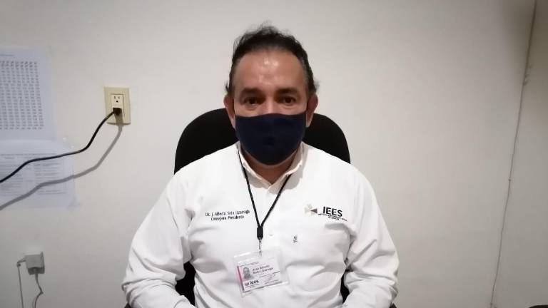 Tras registros de candidatos inicia veda electoral: Soto Lizárraga