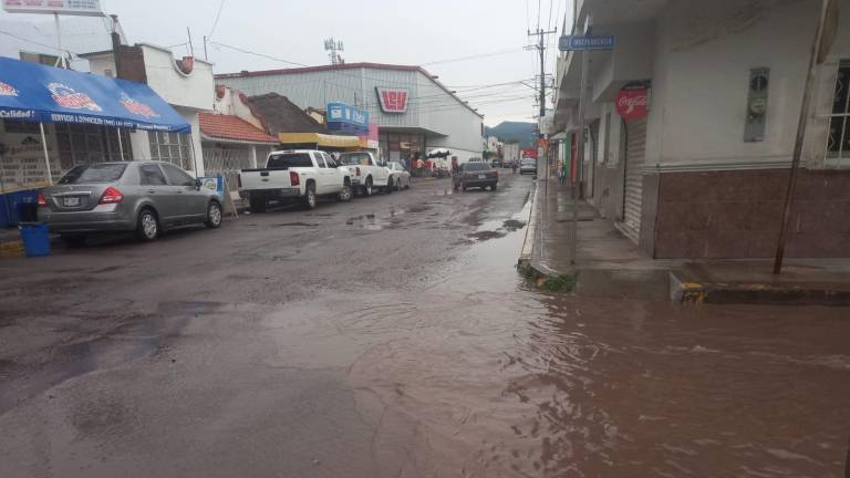 Protección Civil Nacional podría adelantar declaratoria de desastre en 9 municipios de Sinaloa