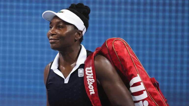 Venus Williams disputará el Abierto de Estados Unidos, tras recibir invitación.