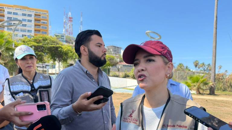 Estrella Palacios informó que el lunes encabezará una mesa de trabajo con el superintendente de la CFE para revisar la infraestructura y garantizar que el proyecto cumpla con las normas municipales, estatales y federales.