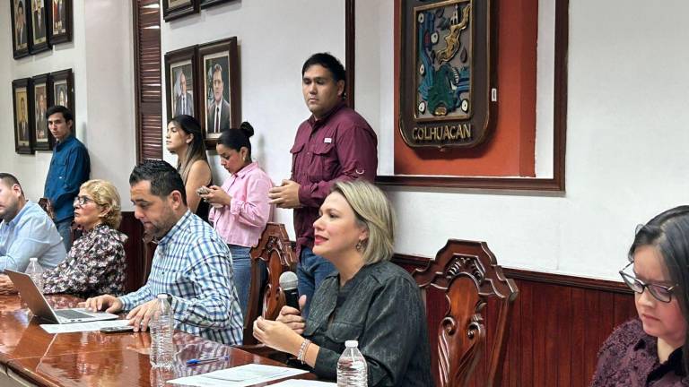 El único voto en contra fue el de la regidora del PRI, Érika Sánchez, quien criticó que el informe se entregara con tan poca anticipación