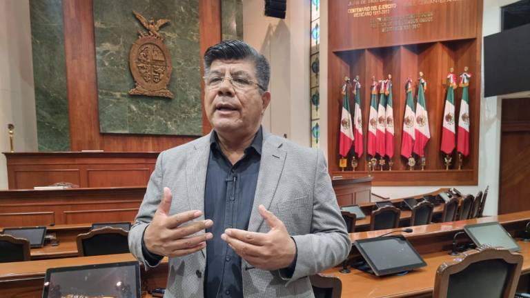 El José Manuel Luque Rojas habló sobre las declaraciones del Rector de la UAS.