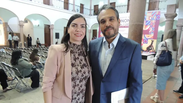 Participan en el primer Seminario de Economía Cultural y Creativa