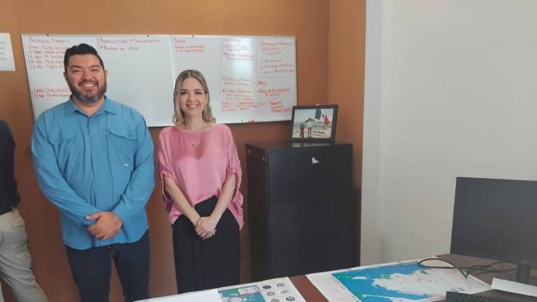 Estrella Palacios y Alí Zamudio destacan mayor afluencia y actividades tras la reubicación de oficinas en el Parque Central.