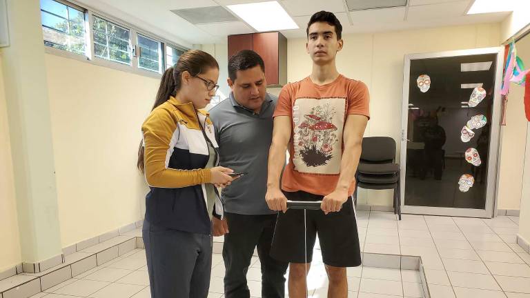 El estudio finalizará a principios de 2023.