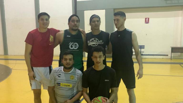 El equipo en estos momentos se encuentra en la etapa final de la preparación.