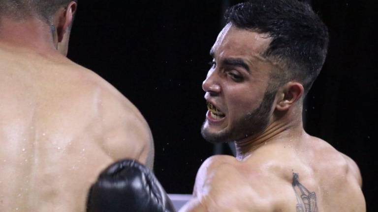 Jesús “Veneno” Aréchiga está motivado por enfrentar a un boxeador experimentado.