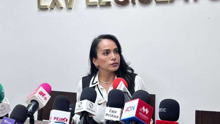 La Diputada por el PRI Irma Moreno pide medidas para proteger a Sinaloa del gusano barrenador.