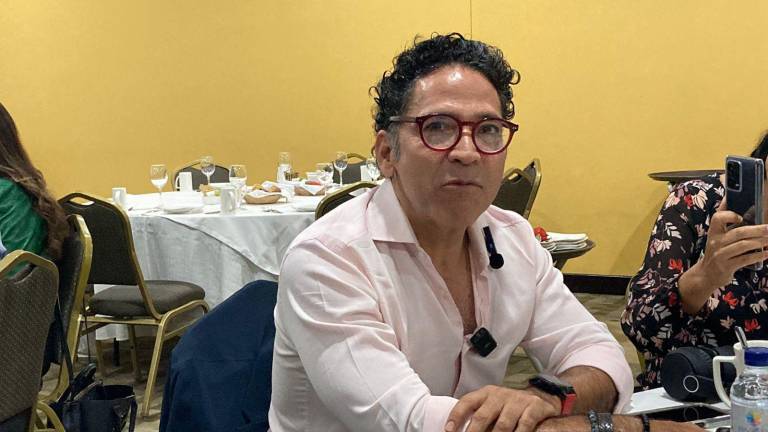 Juan Alfonso Mejía López habla de la marcha que se replicará en Mazatlán en defensa de la democracia.