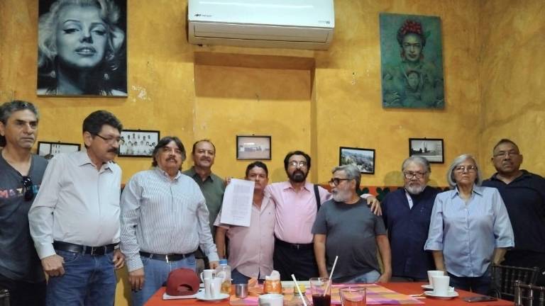 Jubilados de la UAS exigen una auditoría forense a la Universidad.